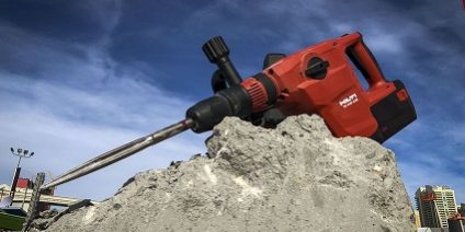 اجاره هیلتی اجاره هیلتی تهران اجاره هیلتی شمال تهران بتن کن چکش برقی چکش تخریب